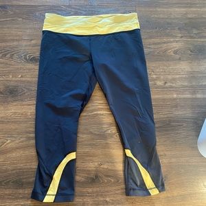Lululemon athletic leggings